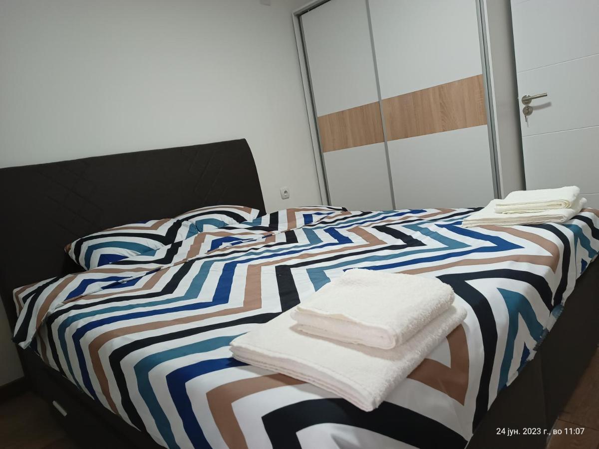Grand Apartments Strumica Extérieur photo