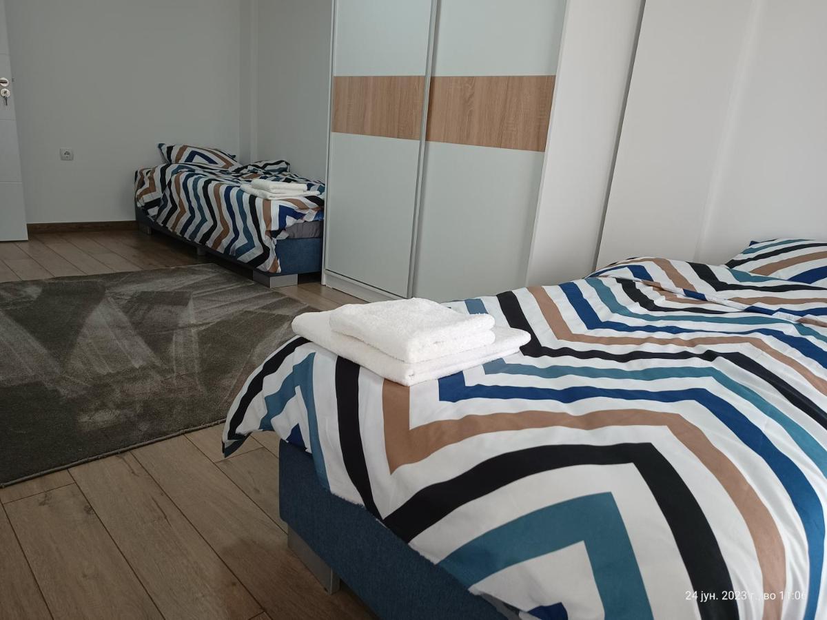 Grand Apartments Strumica Extérieur photo